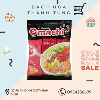 10 GÓI MÌ OMACHI
