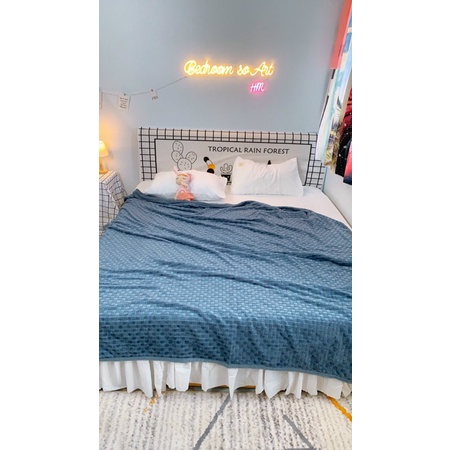 chăn Blanket size 2mx2m3
