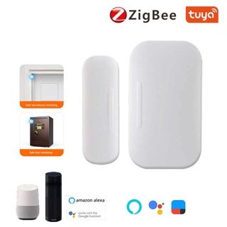 Cảm biến phát hiện đóng/mở cửa Tuya Zigbee