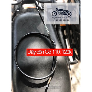 Dây côn gd 110hu