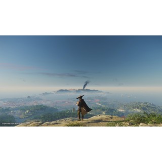 Ghost of Tsushima - Đĩa game PS4