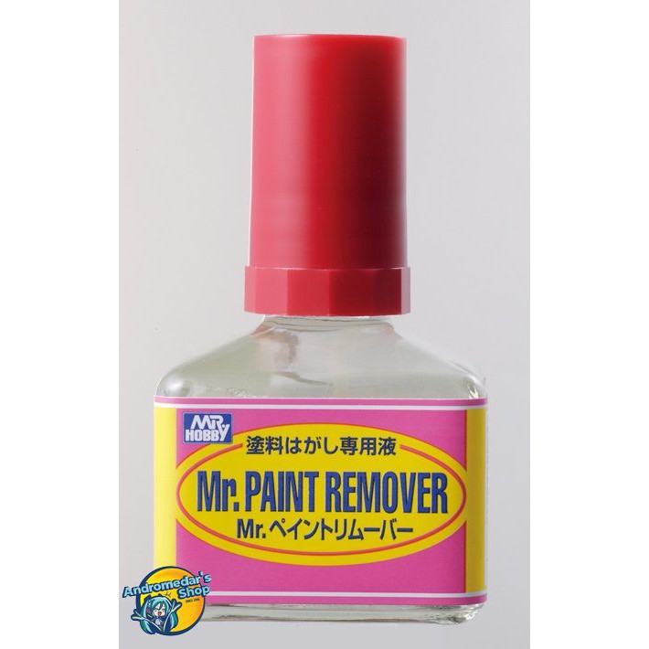 Chất tẩy sơn MR. PAINT REMOVER T114