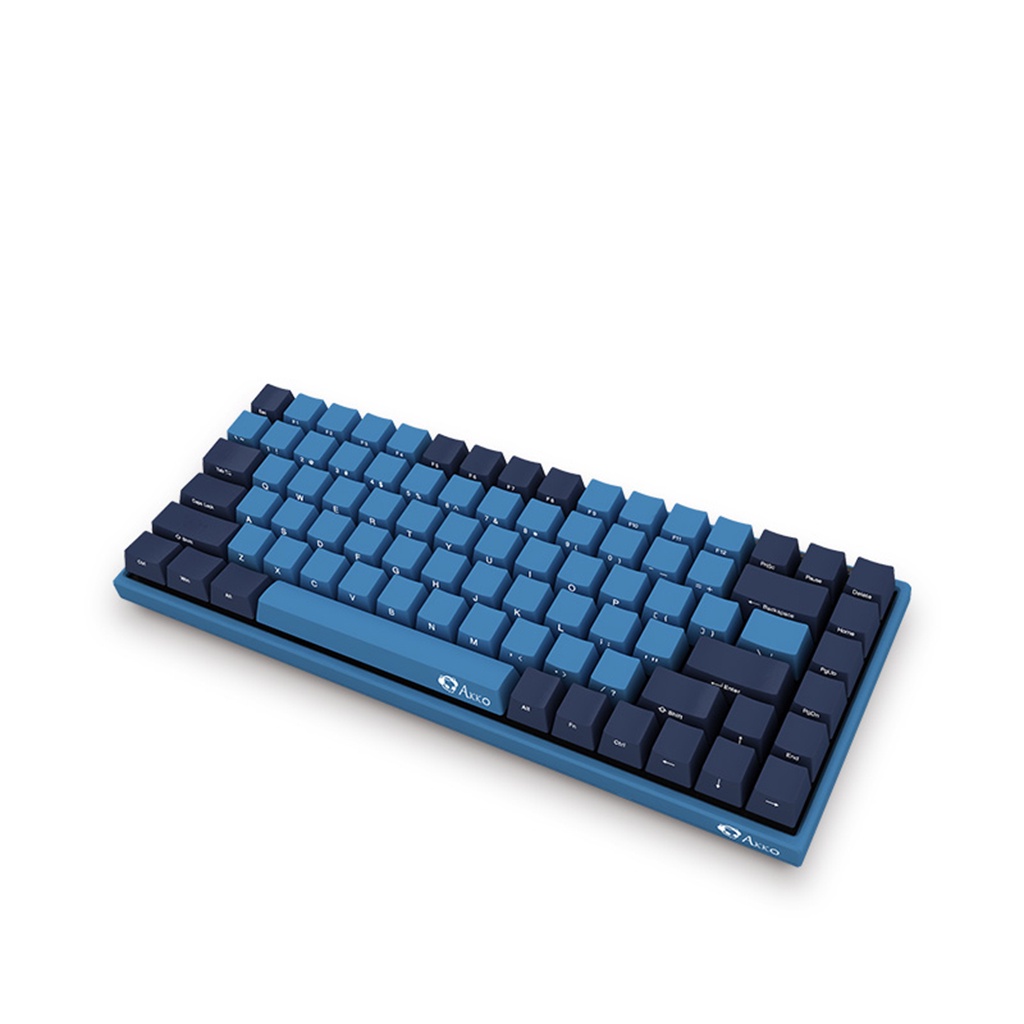 Bàn phím cơ AKKO 3084 SP Ocean Star - Bảo Hành Chính Hãng