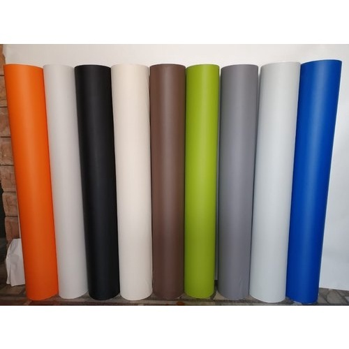 Film dán nội thất cao cấp Hàn Quốc - SOIF - Màu trơn - Keo đa năng tự dính có sẵn, KT: 1.22 x 1 mét