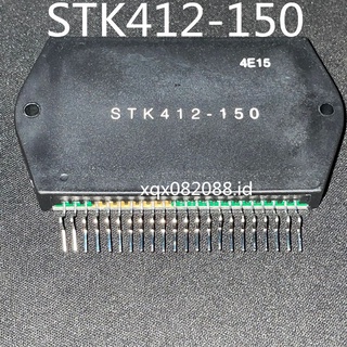 1 mô đun stk412-150c stk412-150 c stk412-150c chất lượng cao mới