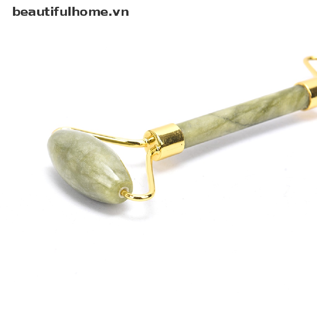 (Hàng Mới Về) Máy Mát Xa Mặt Ngọc Trai Chống Lão Hóa