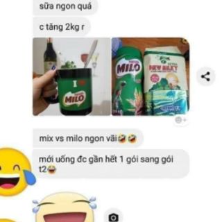 SỮA BÉO NGA NEW MILKY