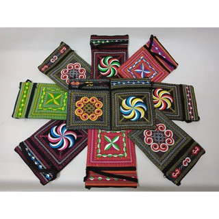 Túi thổ cẩm mini