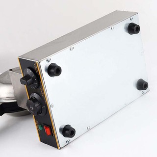 Máy bánh trứng gà non 1400W kiểm soát nhiệt độ chính xác, bánh thơm ngon