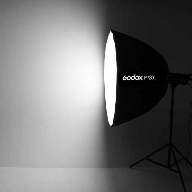 Softbox Godox P120L 16 cạnh 120cm