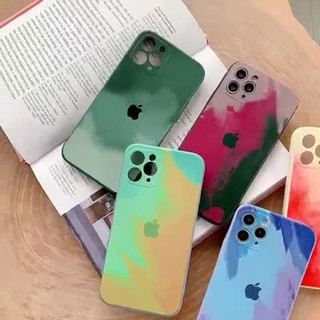 Ốp Điện Thoại Silicone Mềm Bảo Vệ Ống Kính Máy Ảnh Iphone 12 Pro Max 11 Xs Max 6 7 8 Plus