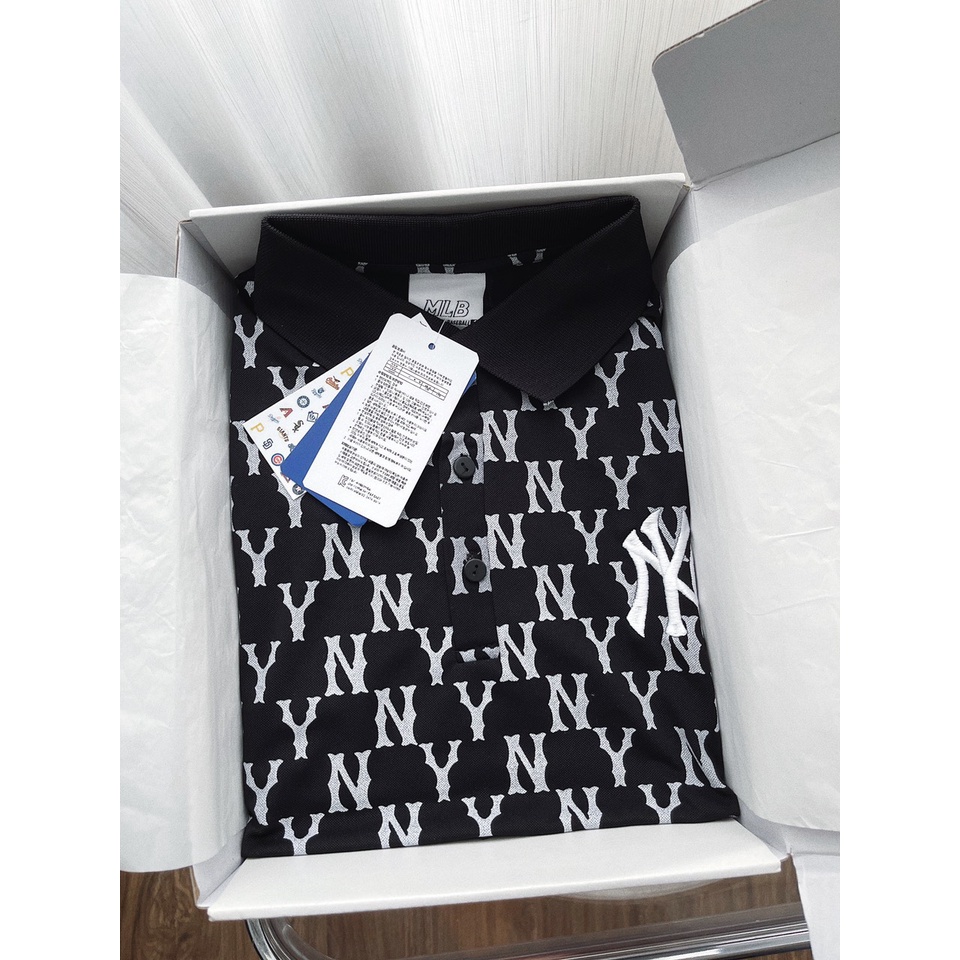 Váy polo nữ suông body dáng dài M.L.B XUẤT