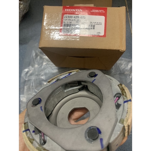 Cụm bố ba càng Ab 125/Lead 125/ SH VN/ SH mode/ PCX/ Vario zin hãng Honda