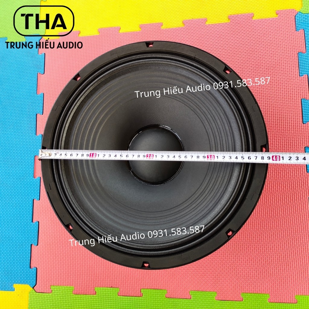 Loa Bass 40 JBL Từ 190 Coil 75, 8Ω, Hàng Nhập TQ, Bass 40 Loa 4 Tấc Xương Nhôm (Giá 1 Cặp) - Trung Hiếu Audio