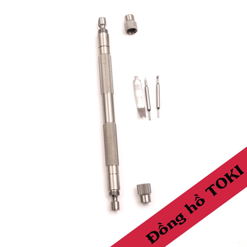 Tool thay dây đồng hồ da, dây kim loại loại tốt