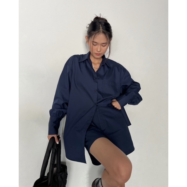 Set sơmi Monita 2 màu