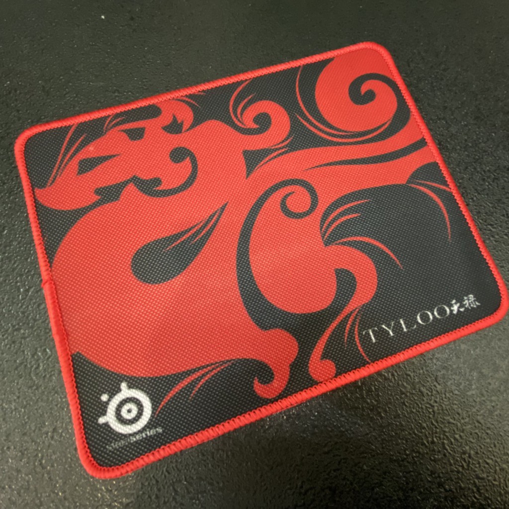 Lót Chuột Chơi Game TYLO 2 Ly Nhỏ (22*24*0.2cm) | BigBuy360 - bigbuy360.vn