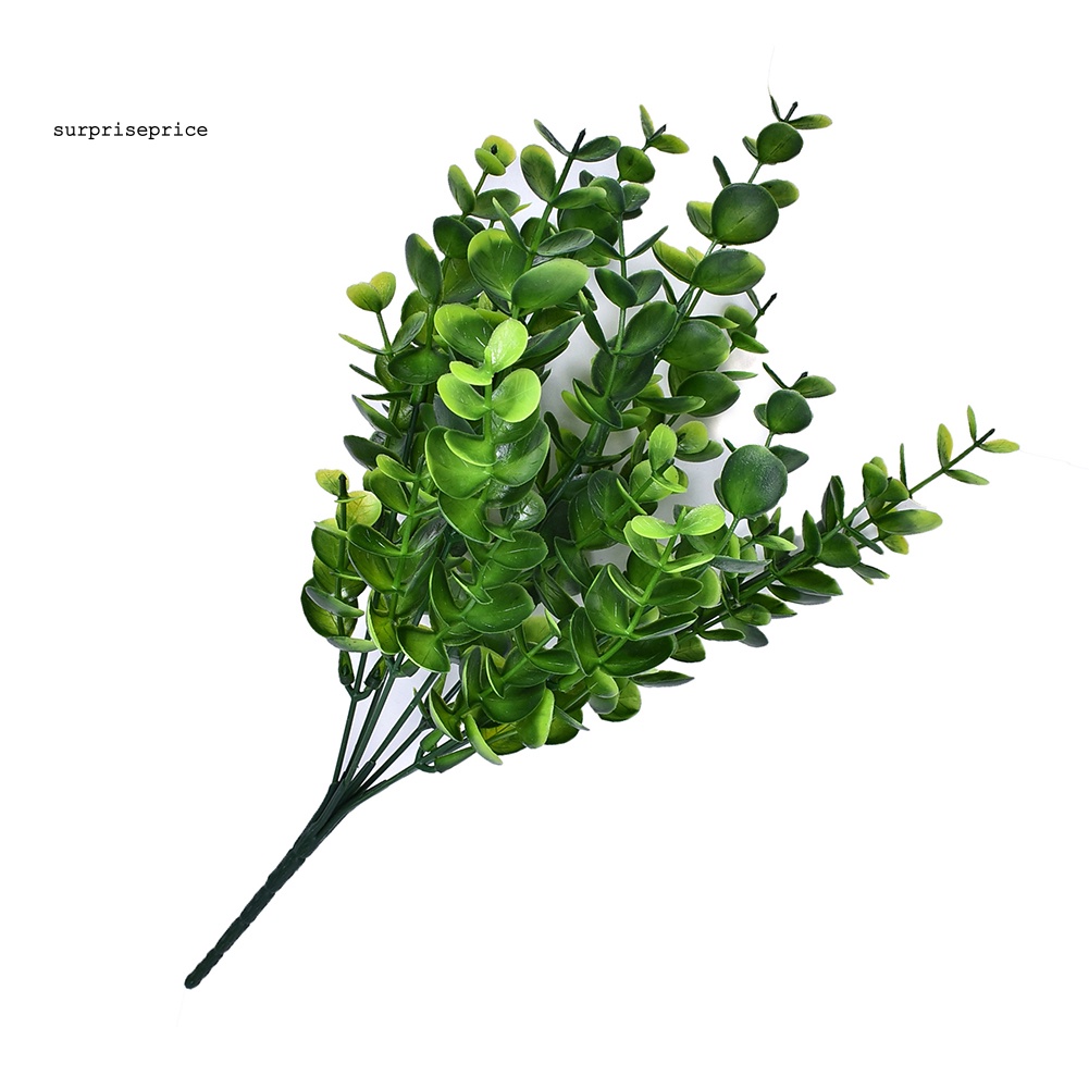 1 Chùm Lá Bạch Đàn Nhân Tạo Trang Trí Nội Thất