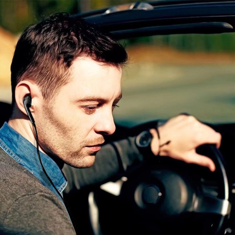 Tai Nghe Chụp Tai Có Micro Chống Nước Tiện Dụng