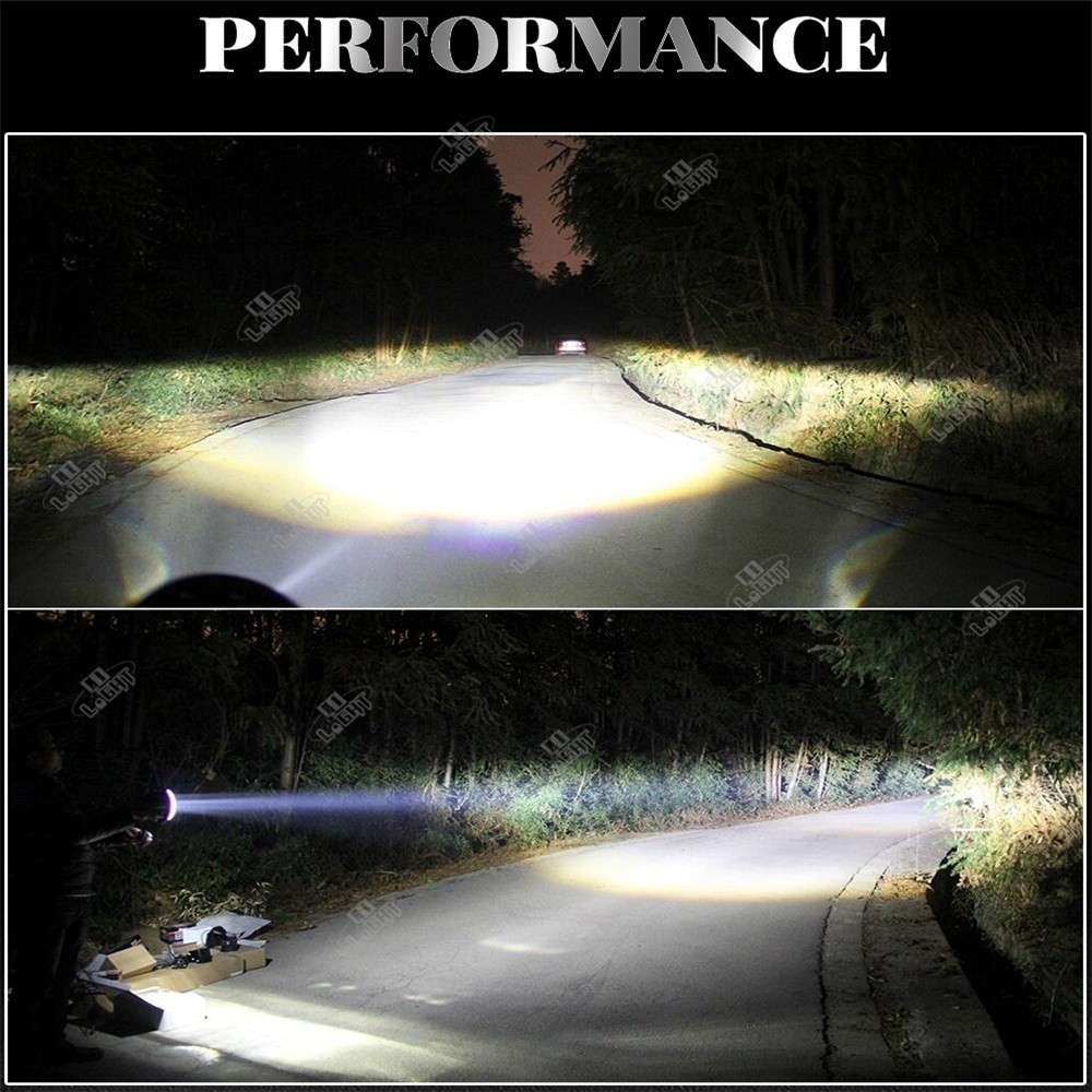 UNI-SHINE 7inch LED Headlight 80W DRL Halo Angle Eyes Led Headlamp 12V 24V High Low Turn Signal for Offroad 4x4
