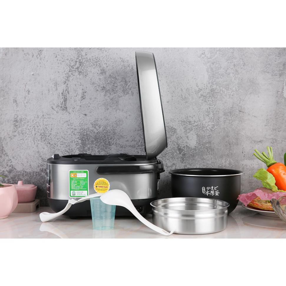 RC-10IP1PV - Nồi cơm cao tần Toshiba 1 lít RC-10IP1PV