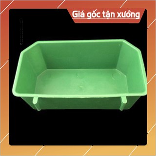 MÁNG ĂN CHO CHIM BỒ CÂU LOẠI THƯỜNG BỘ 10 MÁNG
