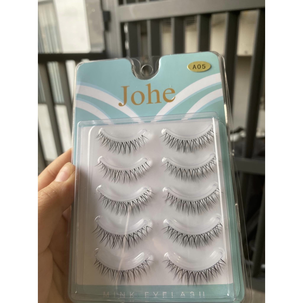 Mi gân trong Johe