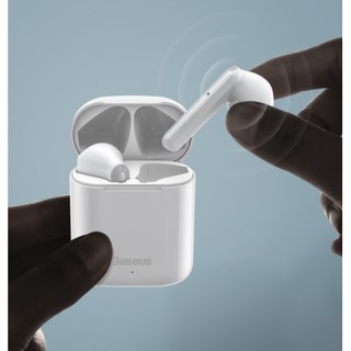 TAI NGHE BLUETOOTH 2 TAI BASEUS W09