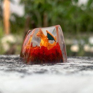 Nút bàn phím Keycap Charizard- Pokemon
