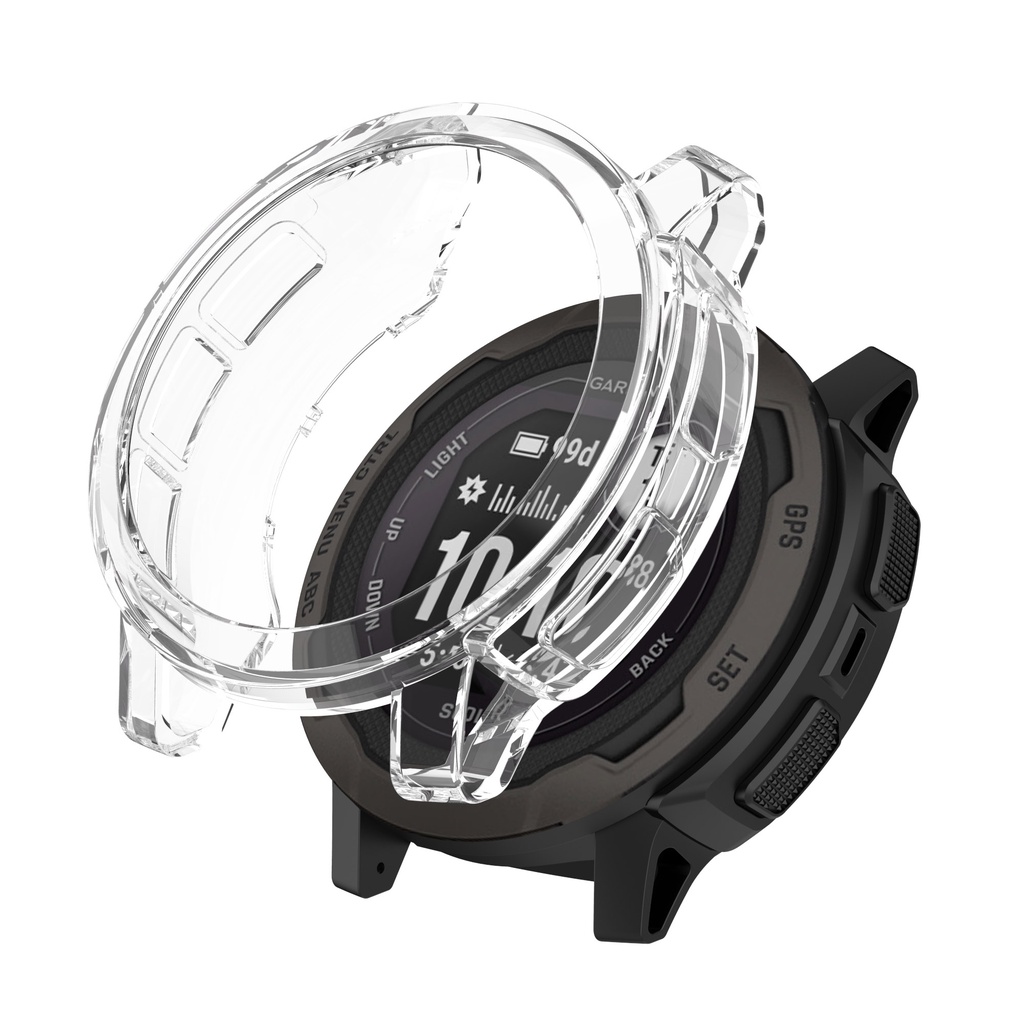 Vỏ Tpu Bảo Vệ Mặt Đồng Hồ Thông Minh Garmin instinct 2/instinct 2S/Intinct