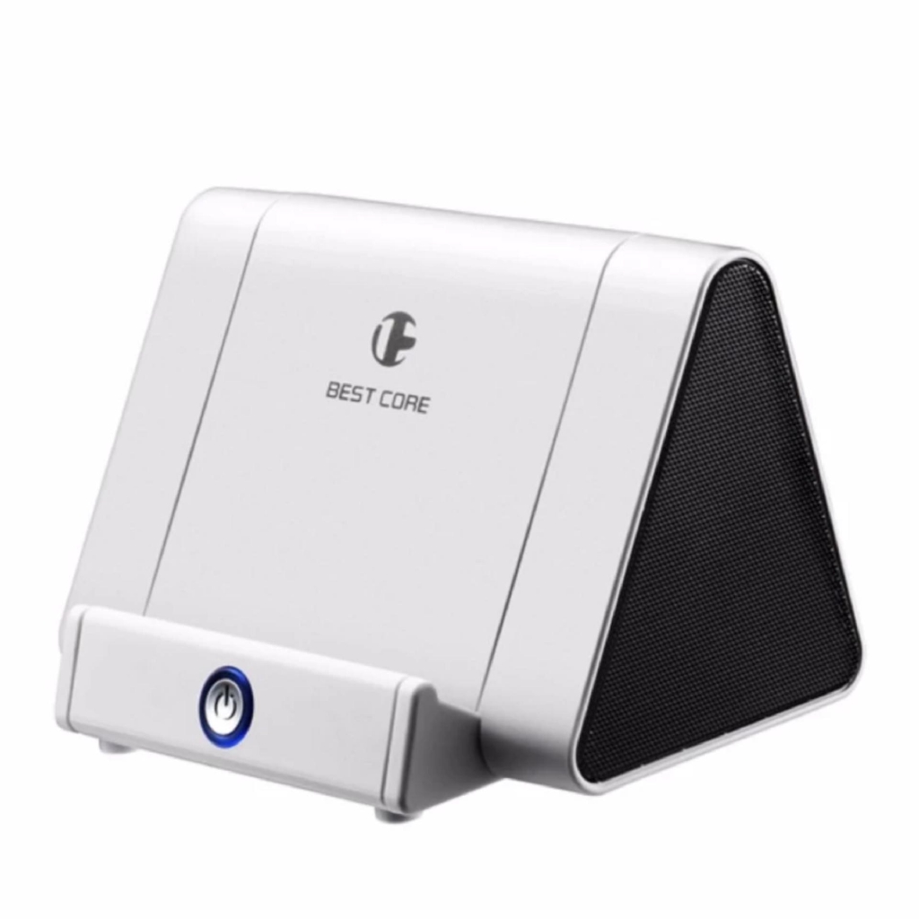 Loa cảm ứng thông minh không dây BT 108  (trắng hoặc đen)