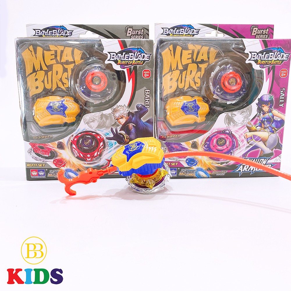 Đồ Chơi Trẻ Em - Con Quay Cho Bé Thương Hiệu BB Kids