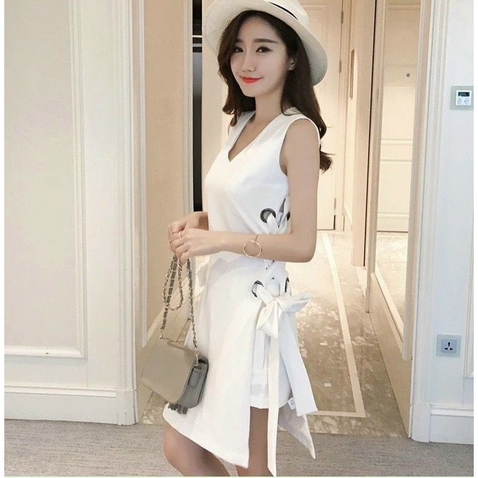 (HCM) set bộ xỏ dây bigisize siêu xinh sành điệu cho các nàng thời trang tôn dáng hottrend KME FASHION