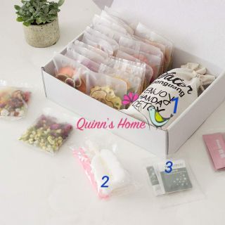 Trà trái cây detox đẹp da