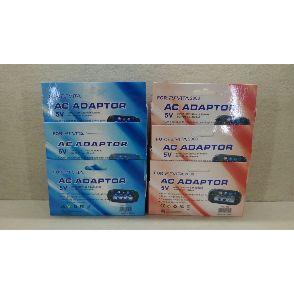 SẠC PS VITA 2000