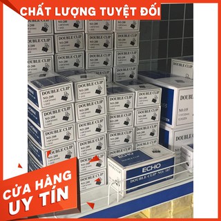 KẸP BƯỚM ECHO CÁC SIZE - KẸP BƯỚM