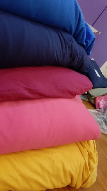 Thanh lý vải cotton dư hàng xuất 15k/m