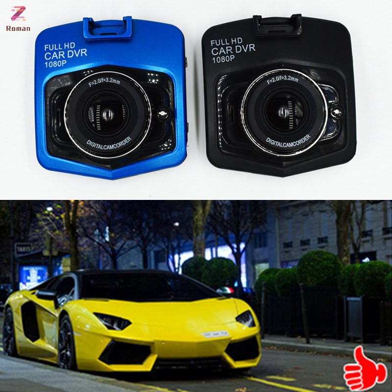 Máy Quay Hành Trình Mini Cho Xe Hơi Với Độ Phân Giải Full Hd 1080p | BigBuy360 - bigbuy360.vn