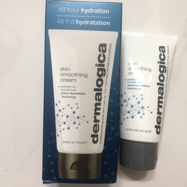 Kem dưỡng cấp nước cho da khô, công thức mới Dermalogica