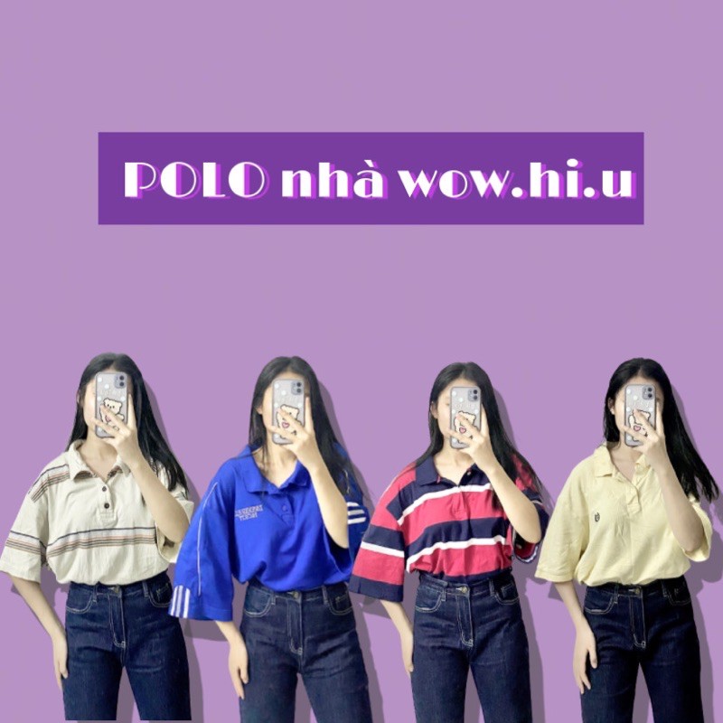 Áo POLO 2Hand L1 (Ảnh thật tự chụp) | BigBuy360 - bigbuy360.vn