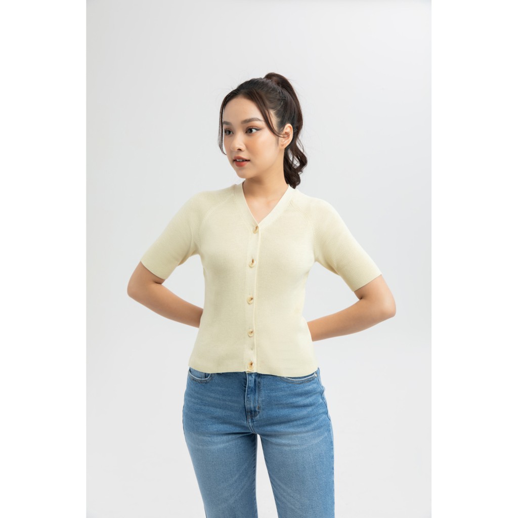 [Mã WABRWA15 giảm 15% đơn 300K] Áo khoác nữ IVY moda MS 77B7187 | BigBuy360 - bigbuy360.vn