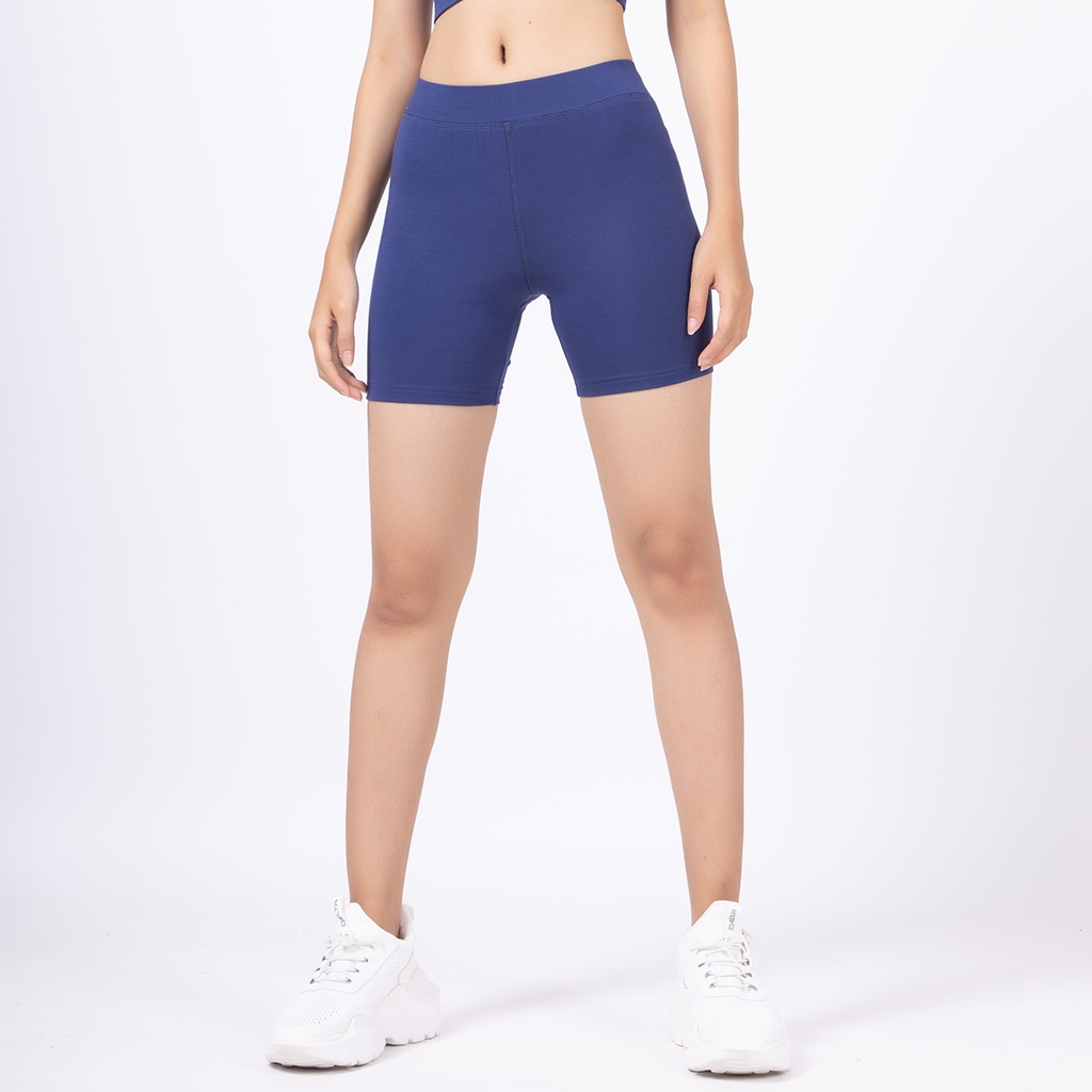 Quần legging nữ dáng lửng DELTA RLE002W chất liệu visco thoáng mát, phù hợp cho hoạt động thể thao