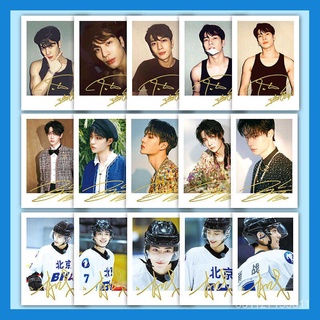Lomo ảnh tiêu chiến, thái từ khôn, vương nhất bác, xiao zhan, cai xukun,vương gia nhĩ, dịch dương thiên tỉ