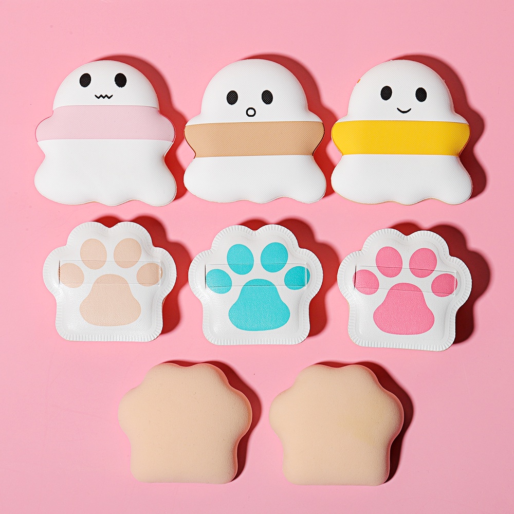 Mút trang điểm OVW thiết kế kiểu dáng dễ thương