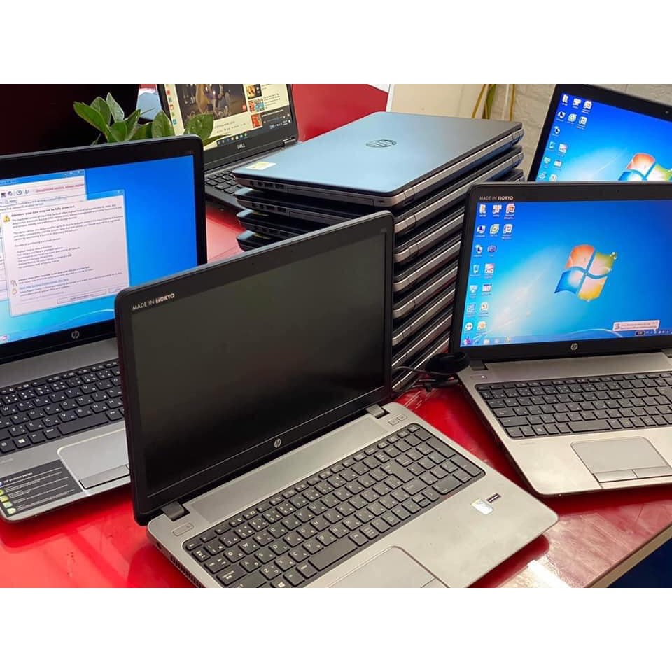 [Mã ELHAMS5 giảm 6% đơn 300K] Laptop Hp Probook 450-G1 450G1 i5 i7 - Đẹp 95-98% Laptop Cũ - Chơi game - Đồ họa