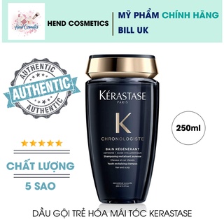 Dầu gội KERA Bain Chronologiste Regenerant