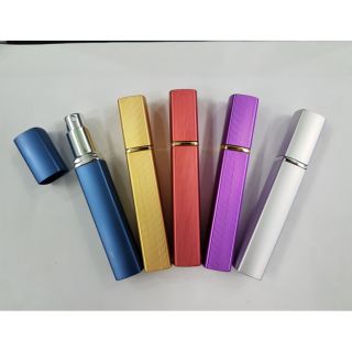 Chai chiết nước hoa vỏ nhôm 12ml