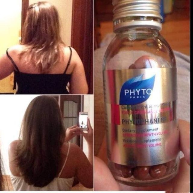 Phyto kích thích mọc tóc