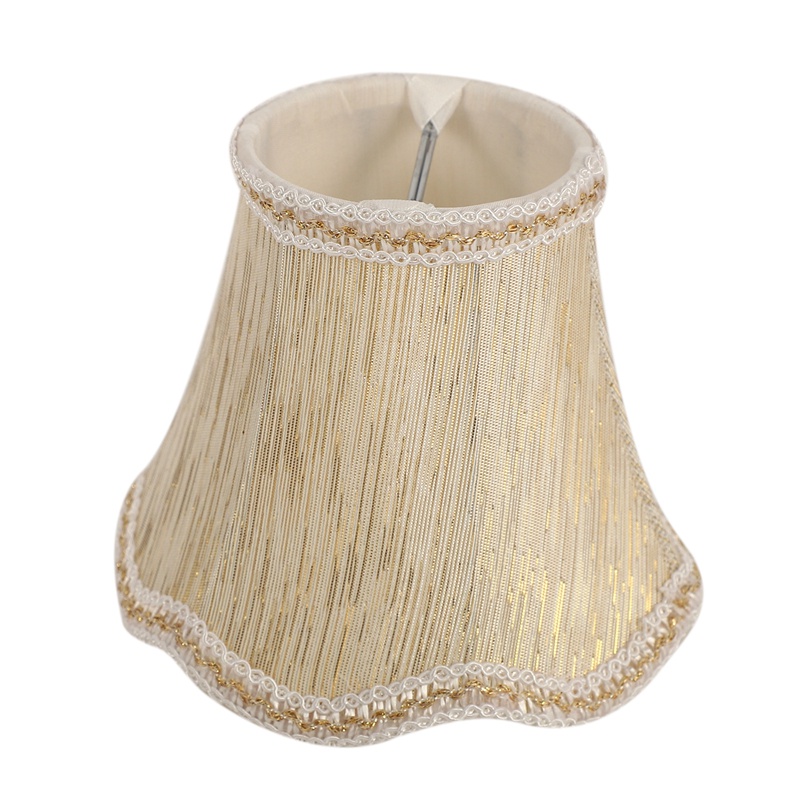 Bộ 6 Chụp Đèn Chùm Bóng Đèn Nến