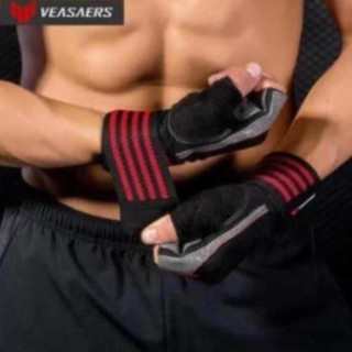 Găng tay tập gym kèm tham yoga